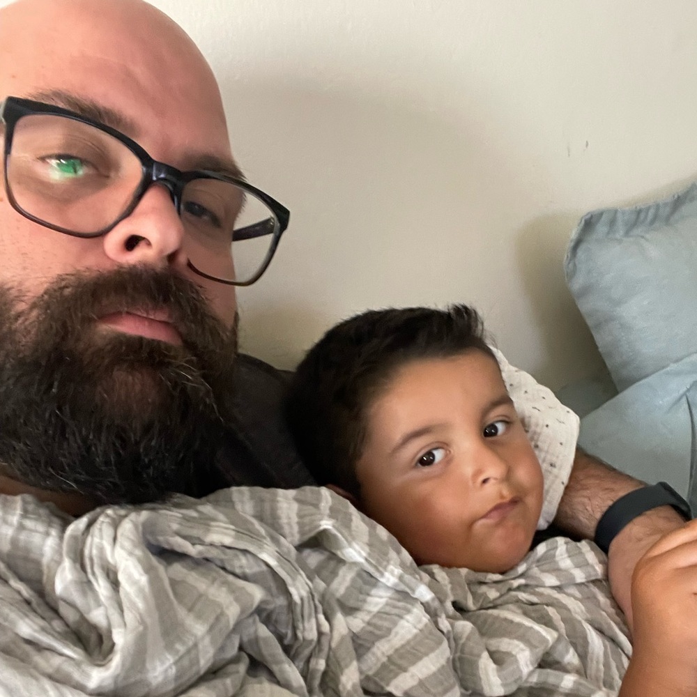 Meet your Posher, Jeremiah